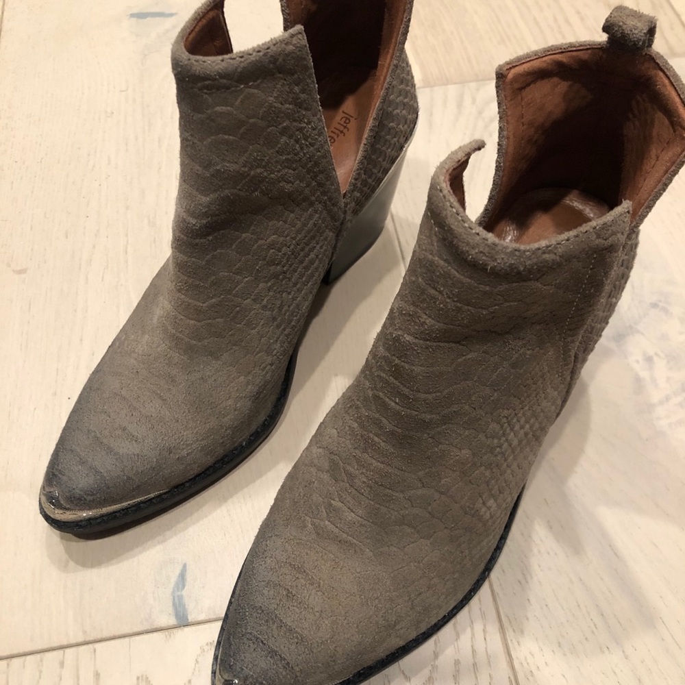 Jeffrey Campbell boots